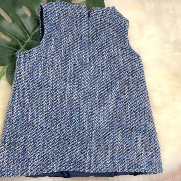 Original Marines Blue Dress for 18 Month Baby Girl - Picture 4 of 7